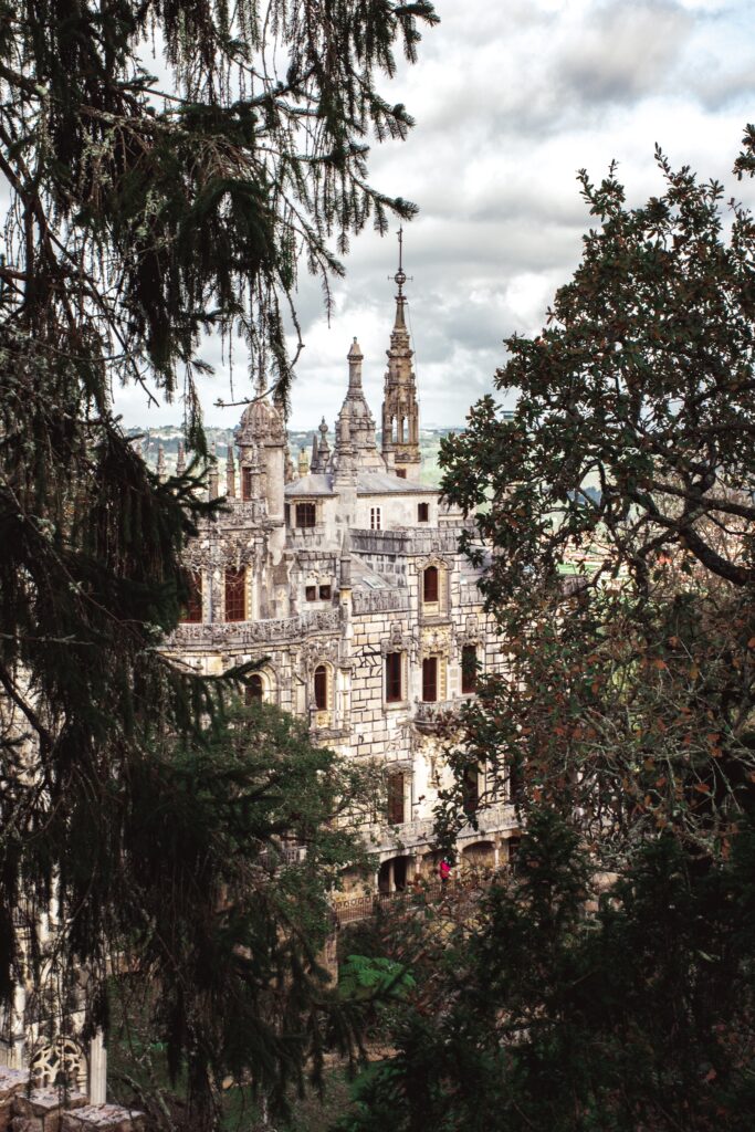 Around the world: Sintra