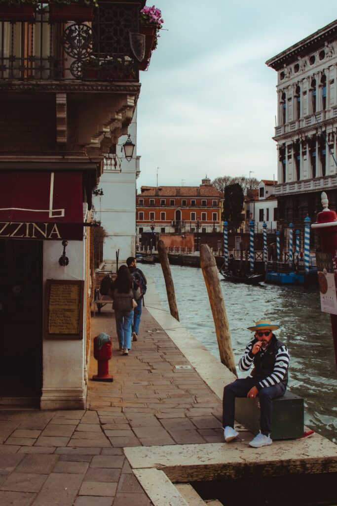 Le bellezze di Venezia!